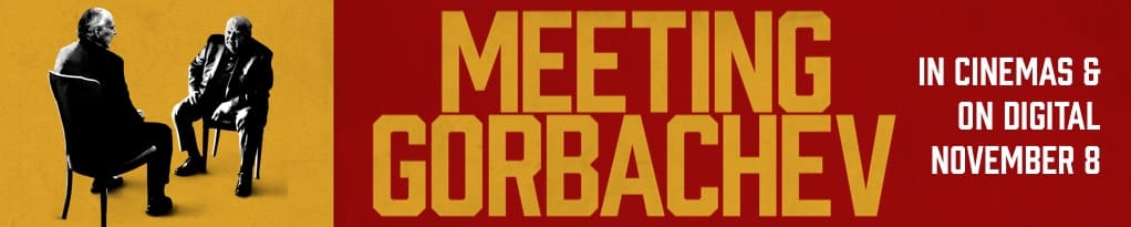 Poster image for Meeting Gorbachev