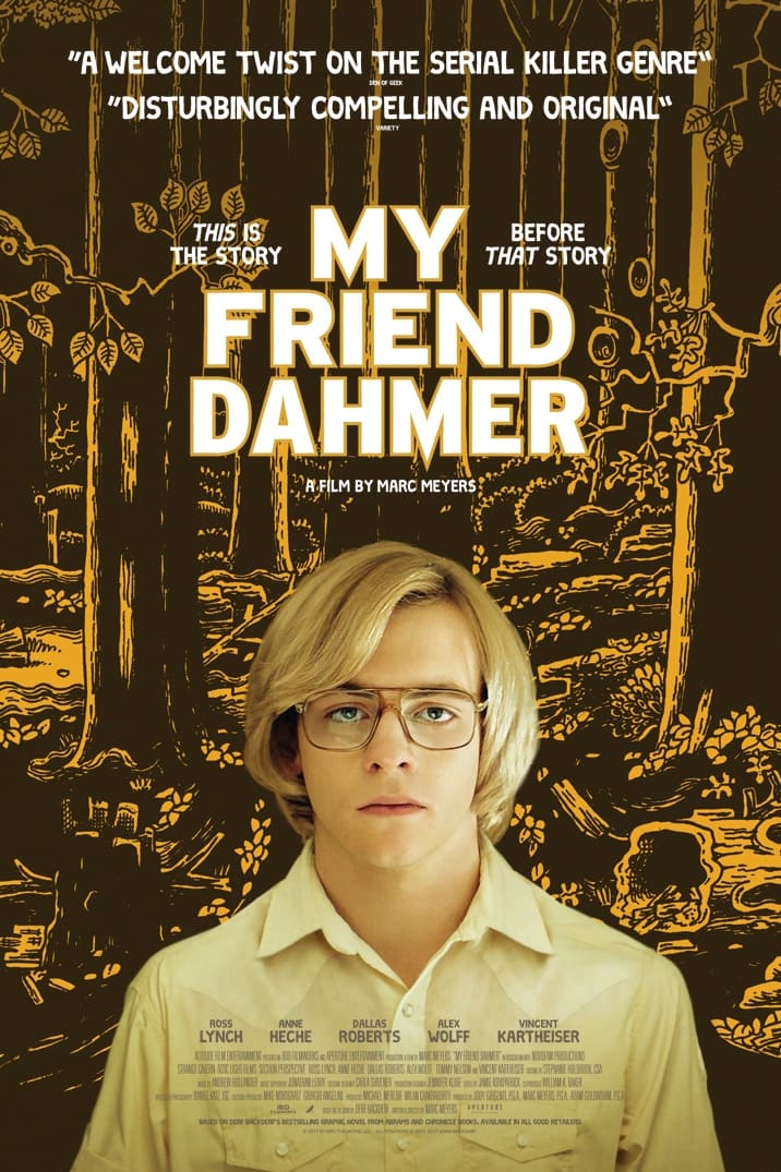 My Friend Dahmer