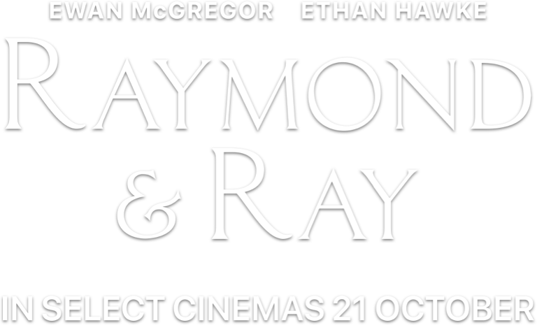 Title or logo for Raymond & Ray