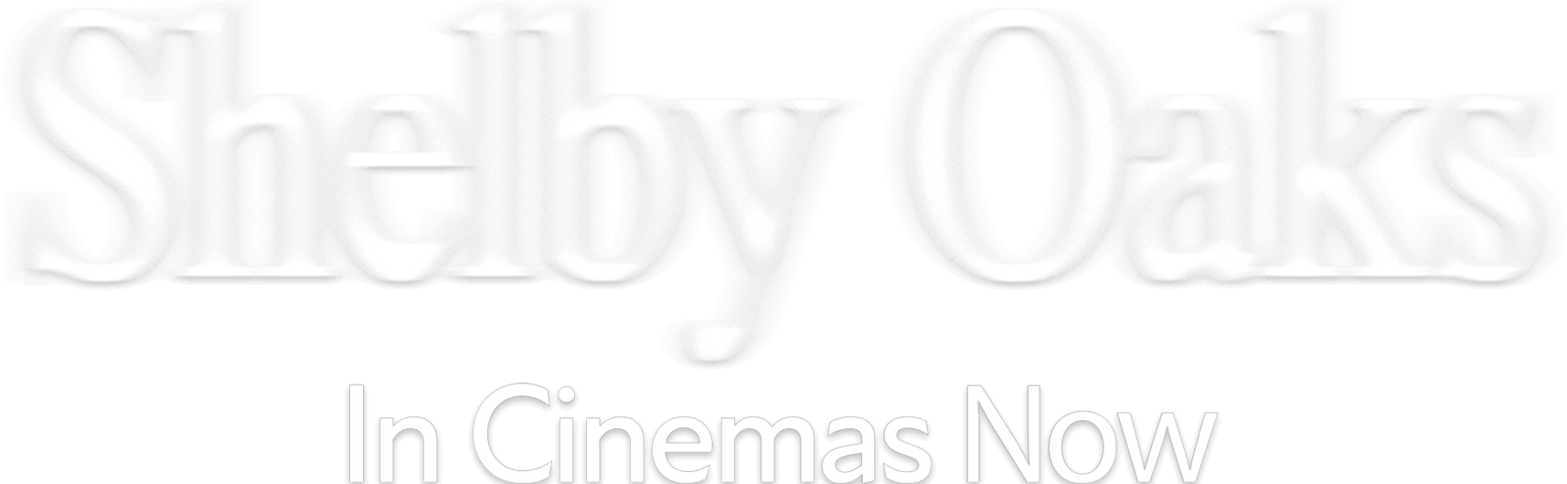 Title or logo for Shelby Oaks