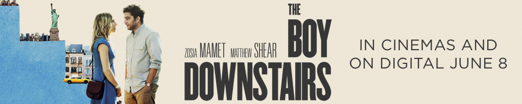 The Boy Downstairs