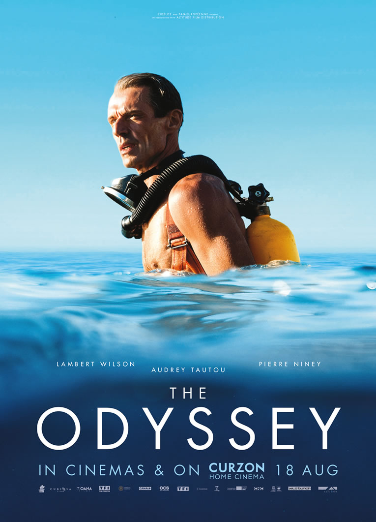 The Odyssey