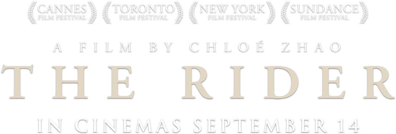 The Rider : Synopsis | Altitude Film