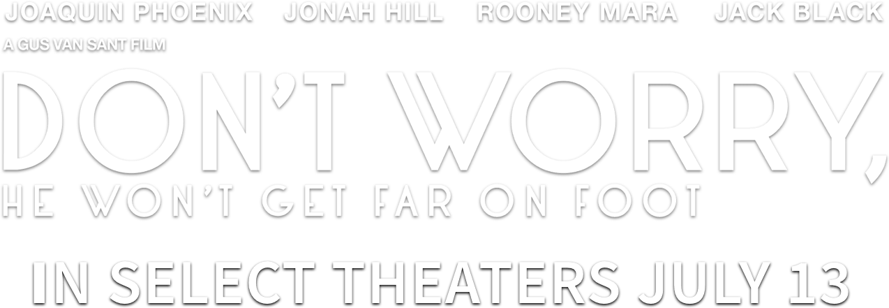 Don’t Worry, He Won’t Get Far On Foot