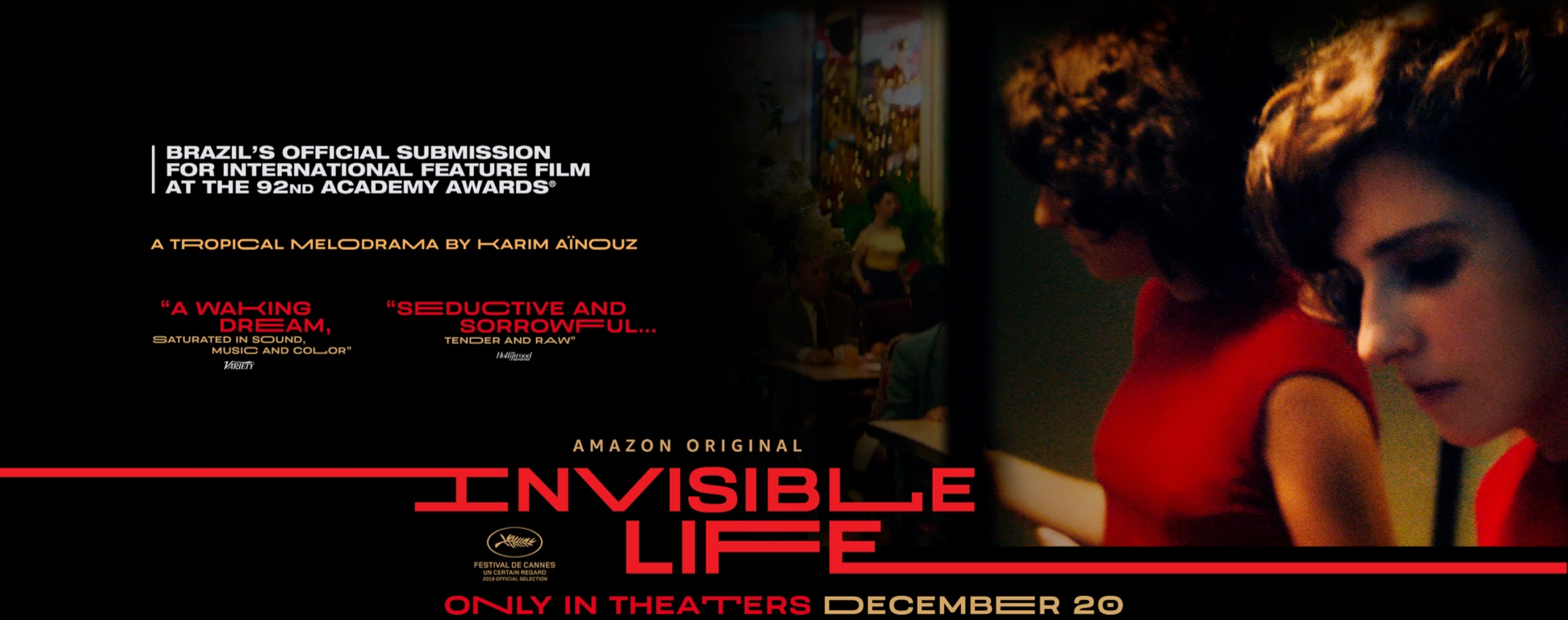 Invisible Life