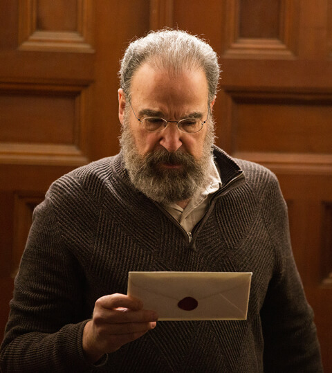Mandy Patinkin as Irwin