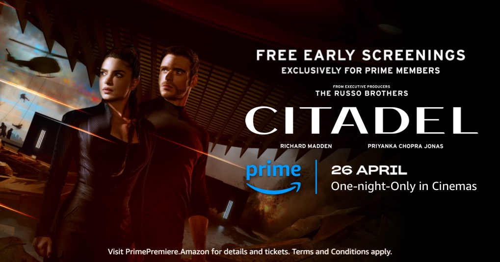 Prime Premiere Amazon Exclusive Offer for Prime Members Free One