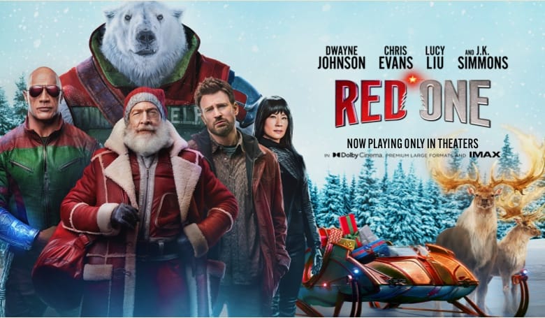 Red One | Official Website | October 21 2024