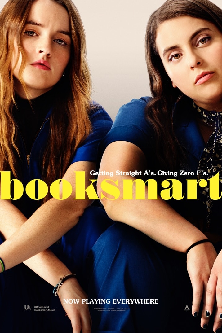 Poster for Booksmart