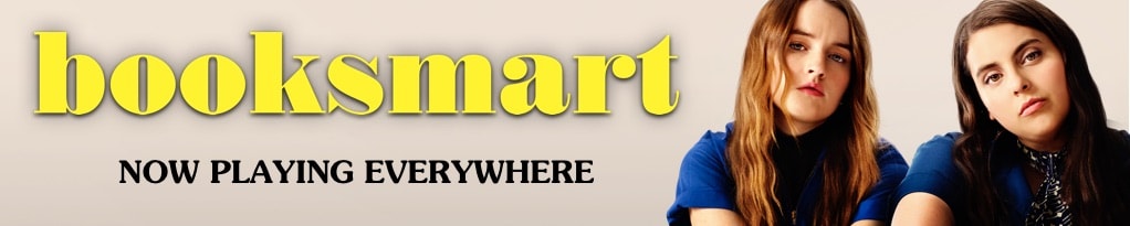Poster for Booksmart