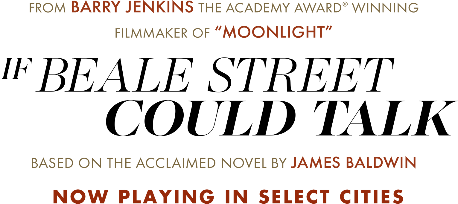 If Beale Street Could Talk: Synopsis | Annapurna Pictures | Starring Stephan James