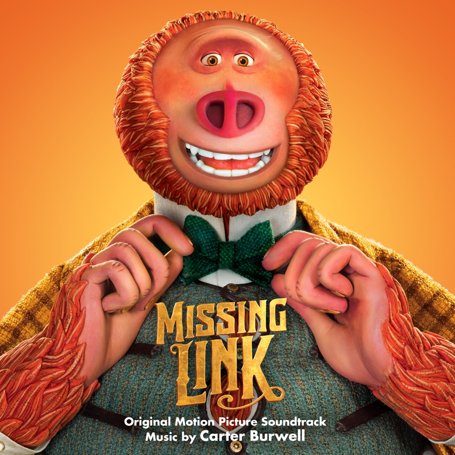 Missing Link OST