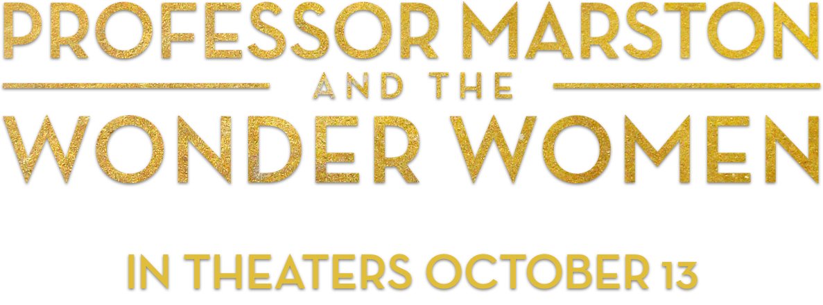 Professor Marston & The Wonder Women