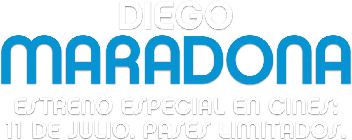 Diego Maradona: Sinopsis | Avalon Distribución Audiovisual