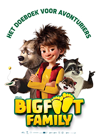 Image of the BigFoot Family gallery