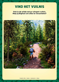 Image of the BigFoot Family gallery