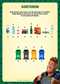 Image of the BigFoot Family gallery