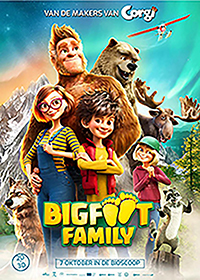 Image of the BigFoot Family gallery