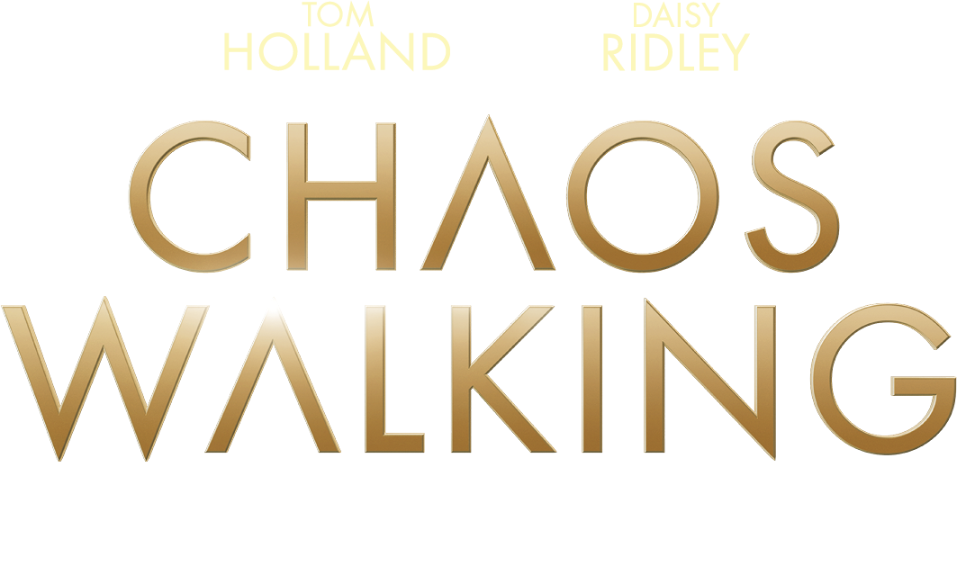Title or logo for Chaos Walking