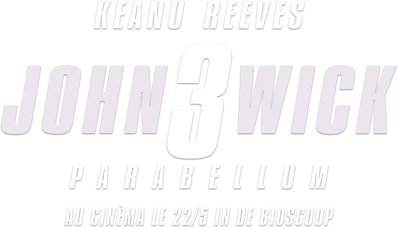 John Wick 3 - Parabellum