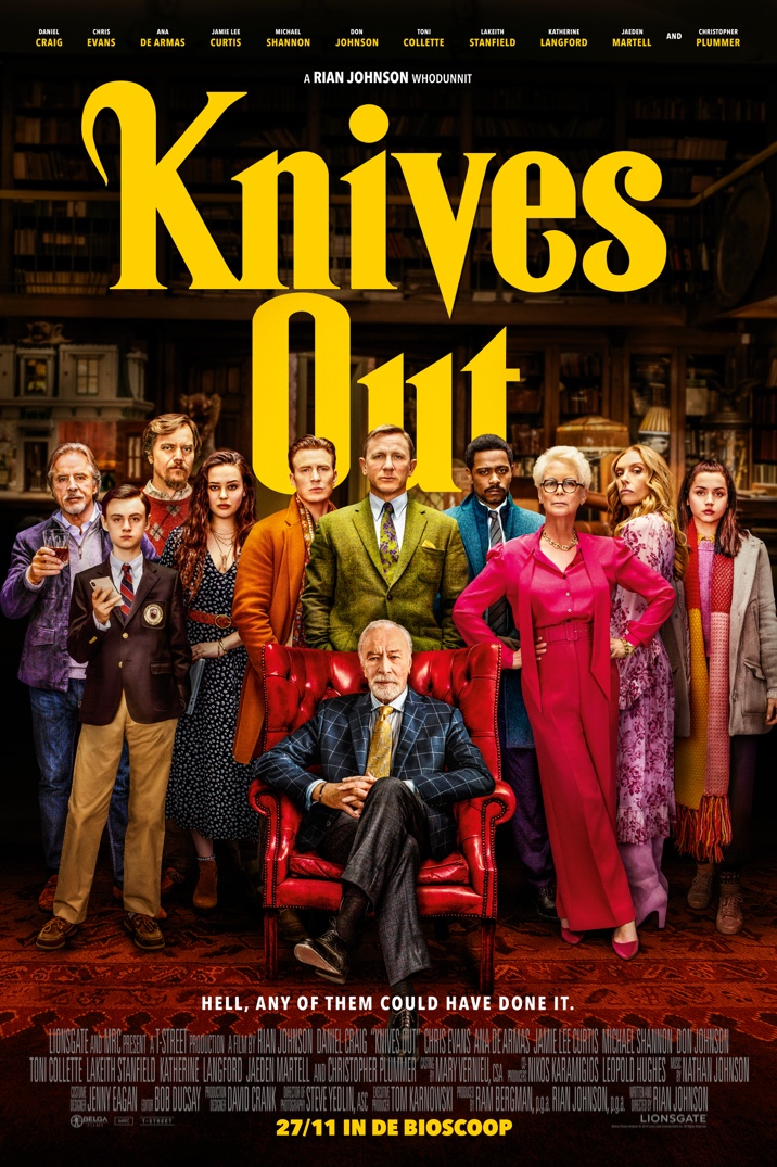 Poster image for Knives Out