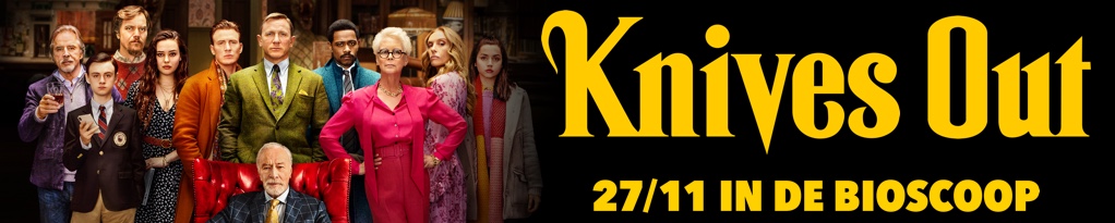 Poster image for Knives Out