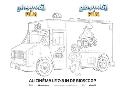 Image of the Playmobil le Film gallery