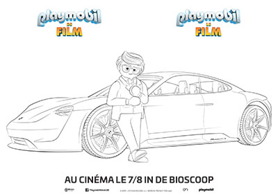 Image of the Playmobil le Film gallery