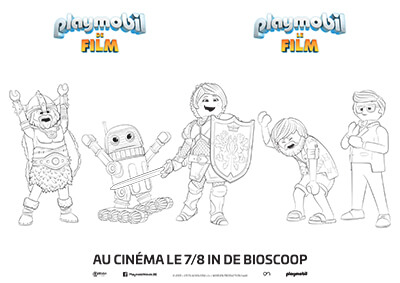 Image of the Playmobil le Film gallery