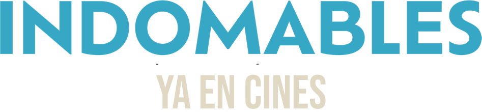 Título o logotipo de INDOMABLES