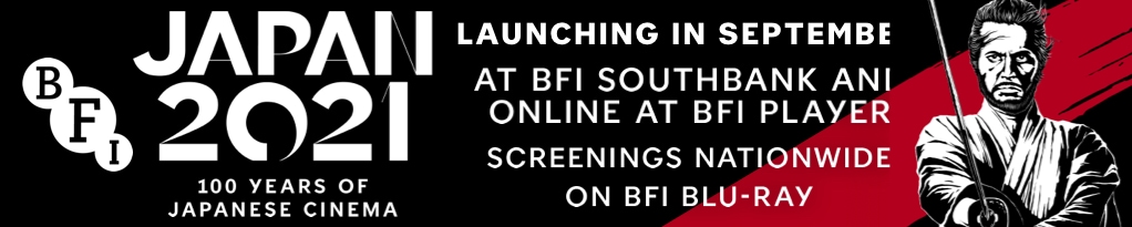 Poster image for BFI Japan 2021