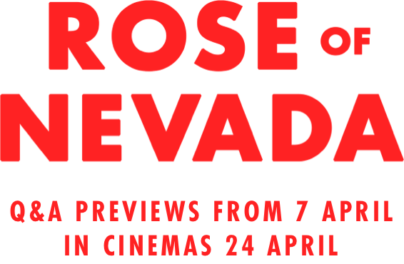 Title or logo for Rose of Nevada