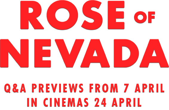 Title or logo for Rose of Nevada
