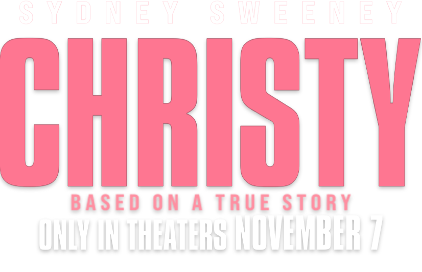 Title or logo for Christy