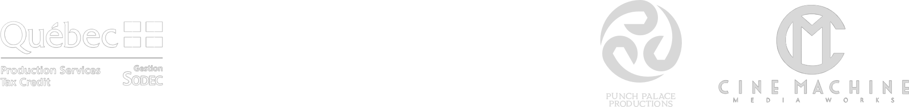 A collection of legal and credit logos for Shelter