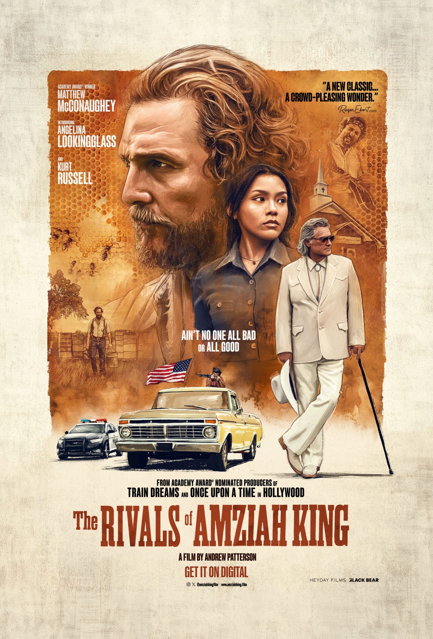 The Rivals of Amziah King Me Titra Shqip