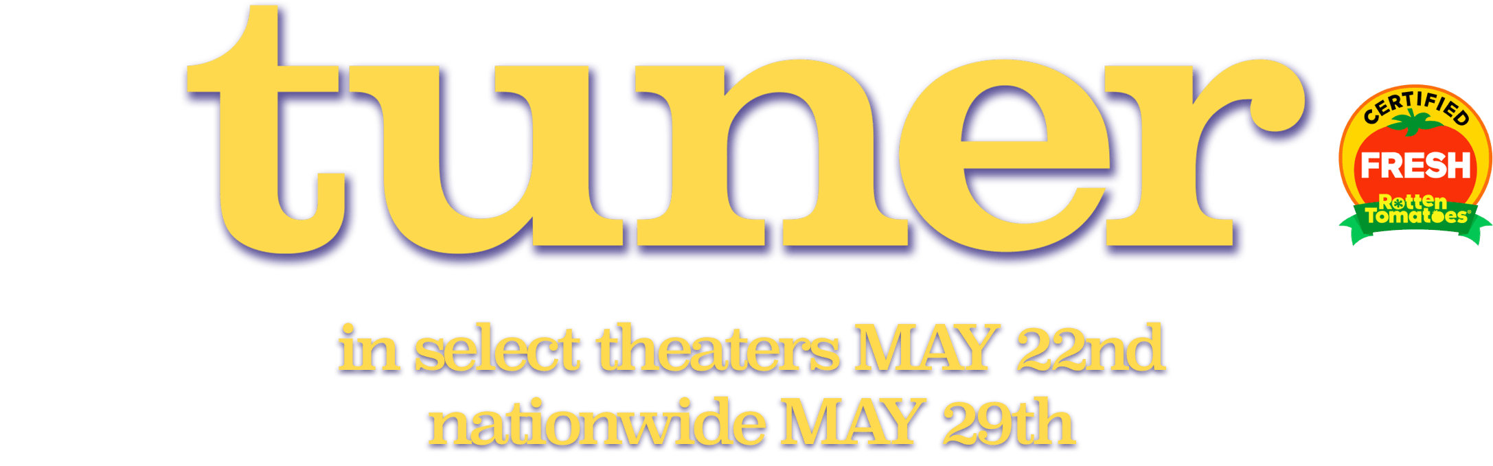 Title or logo for Tuner