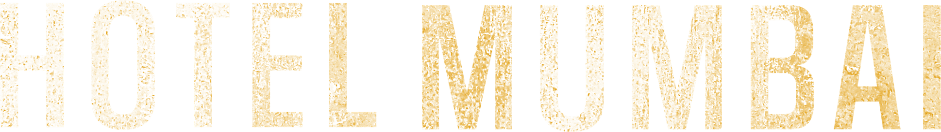 Title-treatment for Hotel Mumbai.