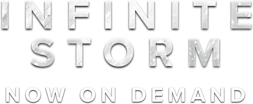 Title or logo for Infinite storm