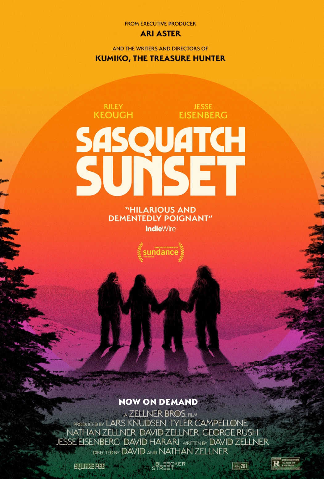 Sasquatch Sunset Official Website April 12 2024 Sasquatch Sunset Official Website April 12 2024