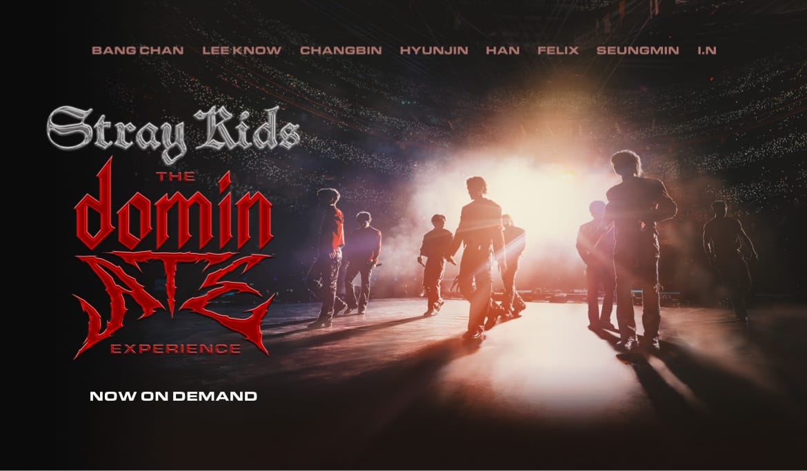 リノ　ヒョンジン　フィリックス　The dominATE cgv 映画 2/21 Stray Kids: The dominATE Experience | Official Website | February