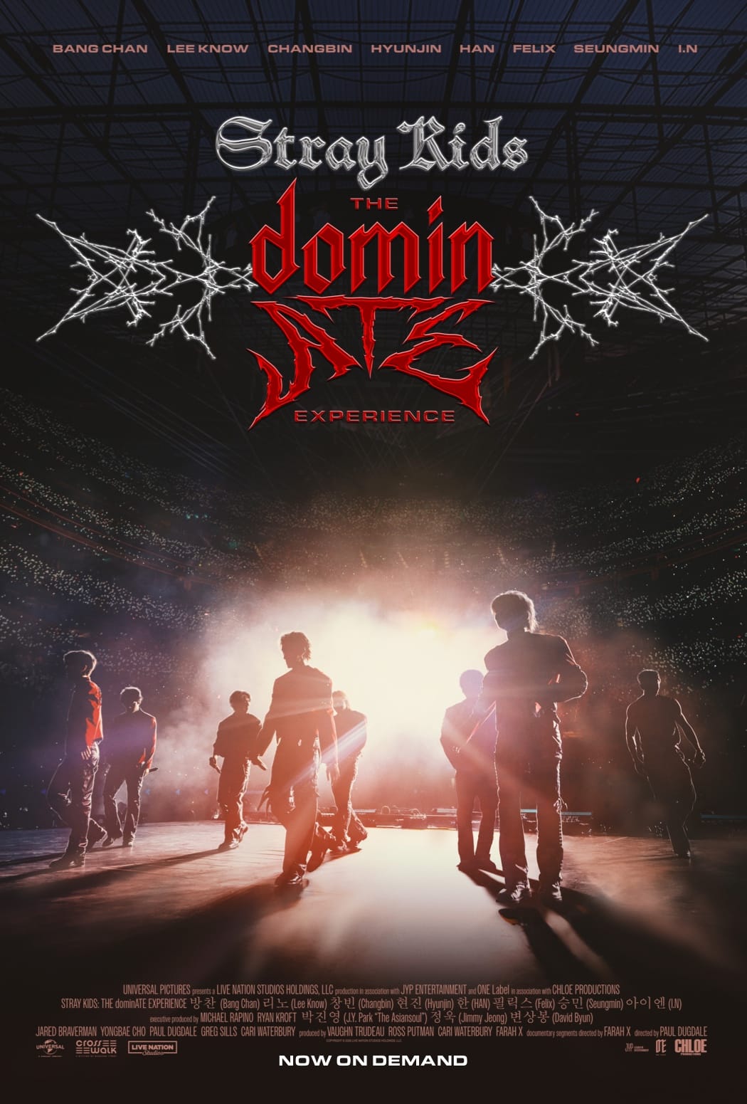 Stray Kids: The dominATE Experience | Official Website | February