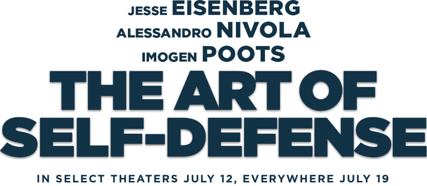The Art of Self Defense: Synopsis | Bleecker Street