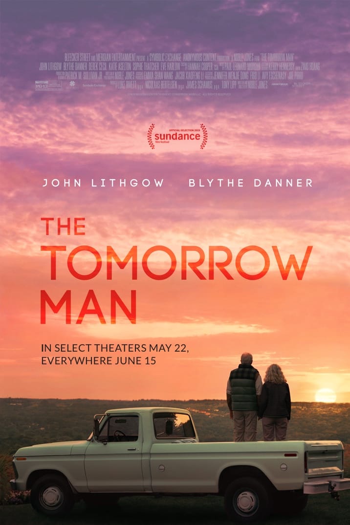 Poster image for The Tomorrow Man