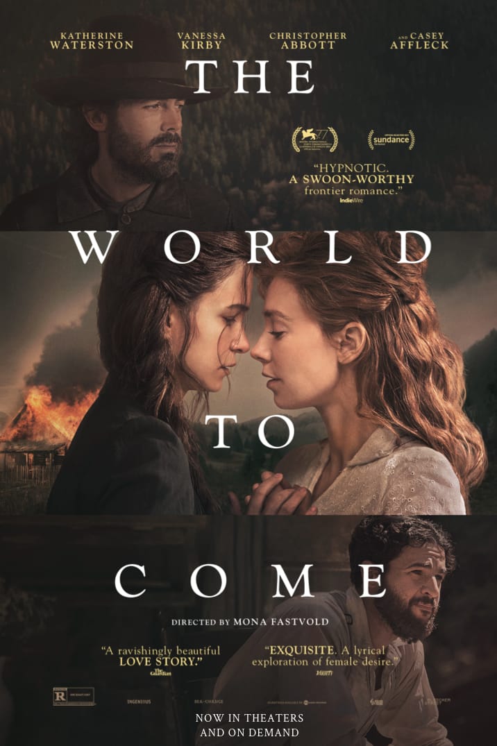 Poster image for The World To Come