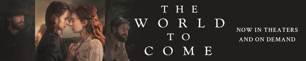 Poster image for The World To Come
