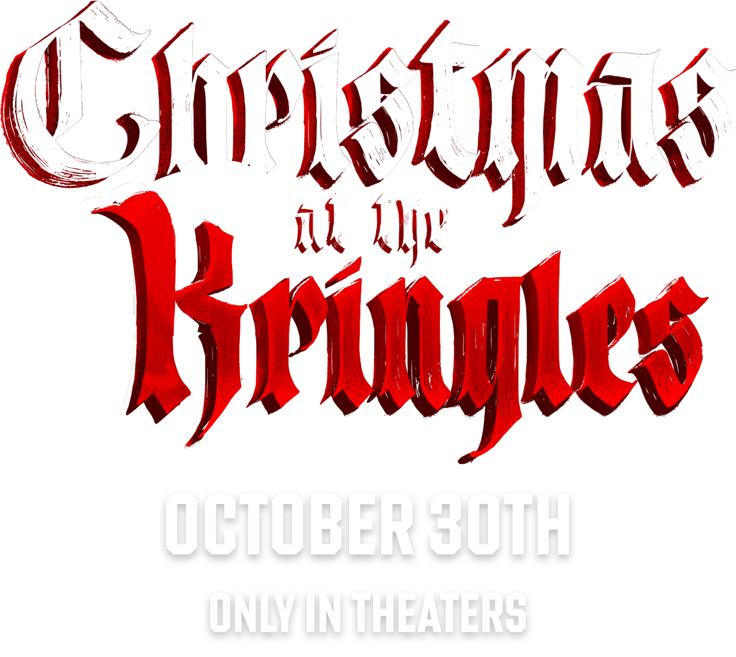Title or logo for Christmas At The Kringles