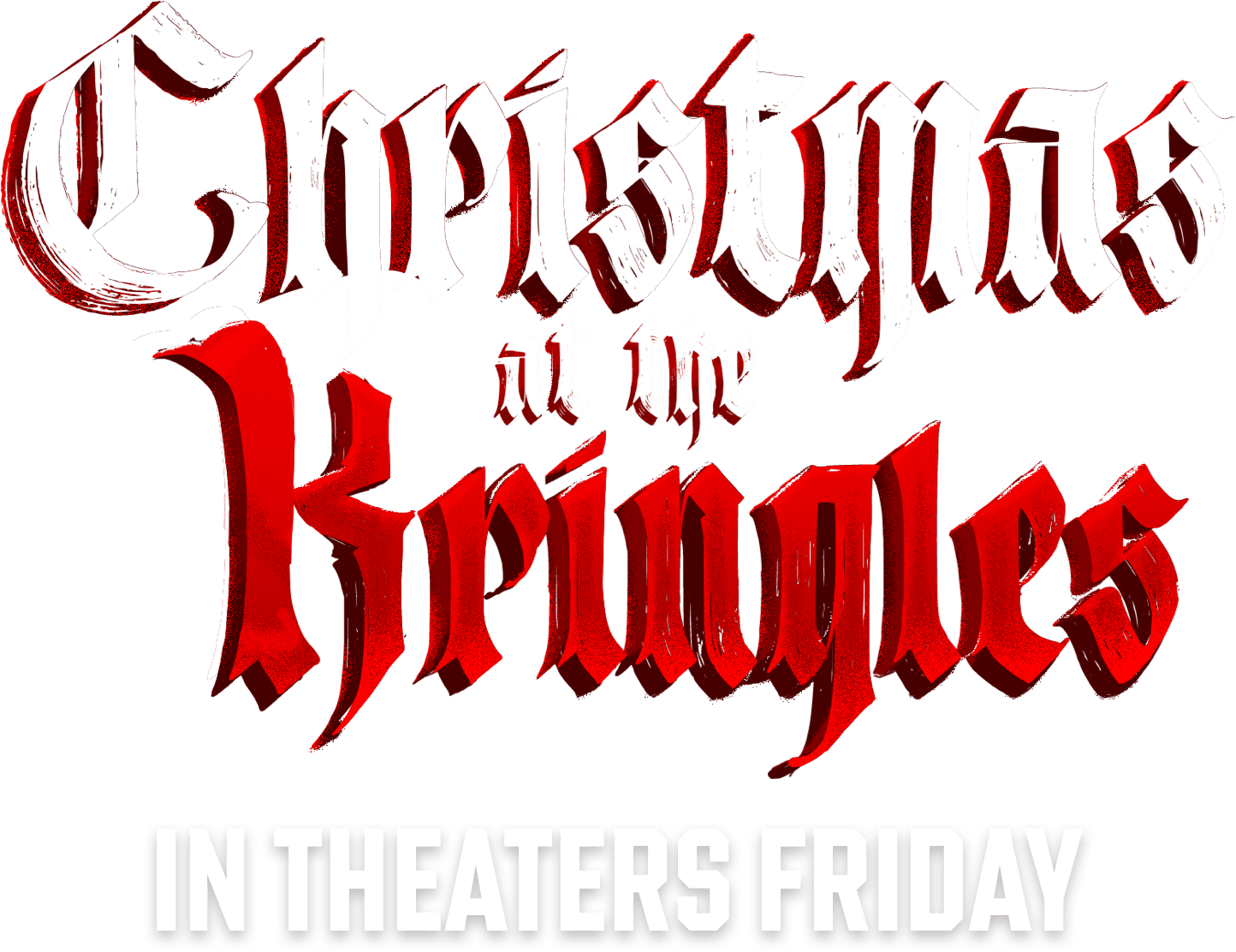 Title or logo for Christmas At The Kringles