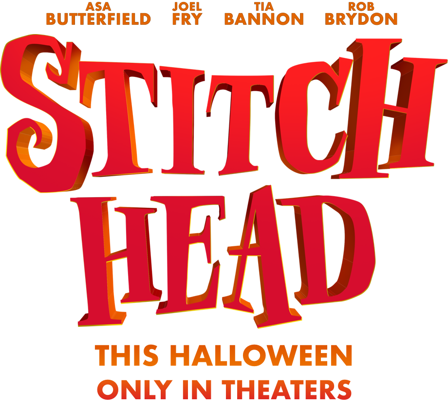 Title or logo for Stitch Head