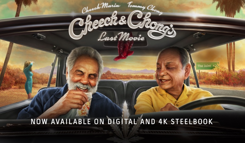 Cheech & Chong's Last Movie | Official Website | April 20 2025